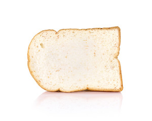 oil and soybean on white background