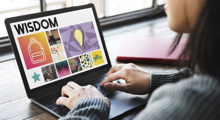 Academic Education Learning Studying Graphic Concept