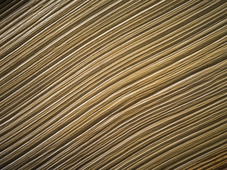 Pattern of palm leave