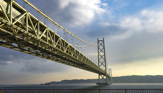 Akashi Kaikyo Bridge