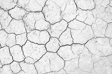 crack soil texture background
