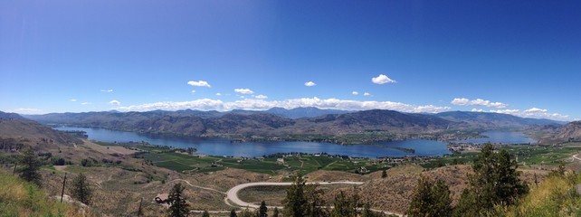 osoyoos lookout