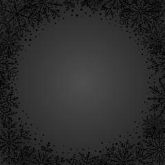 Winter Greeting Card