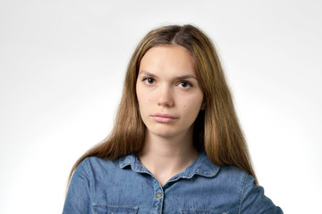 Fototapeta premium young woman