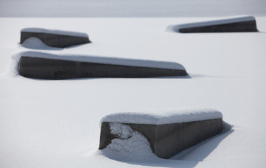 snow image & winter image & snow pattern - 118945824