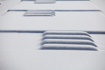 snow image & winter image & snow pattern - 118945831