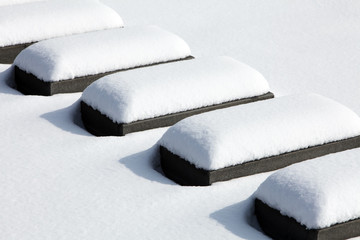snow image & winter image & snow pattern - 118945838
