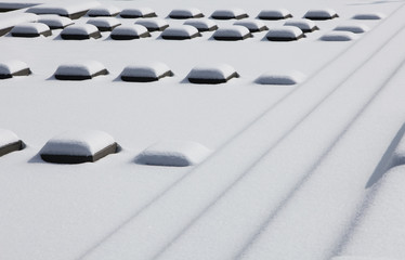 snow image & winter image & snow pattern - 118945839