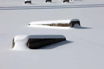 snow image & winter image & snow pattern - 118945842
