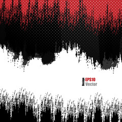 grungy vector design