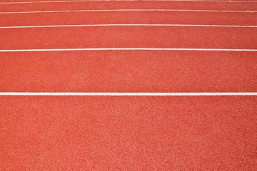 Athletic track
