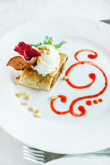 apple strudel