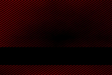 Illustration of a red smoky background with diagonal stripes