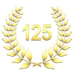 Lauriers gold 125 