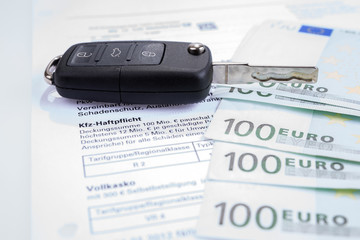 Auto Versicherung