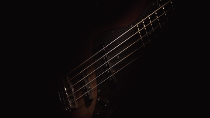 Five Strings Bass Guitar - 118952821