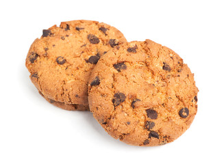 Chocolate chip cookies
