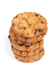 Chocolate chip cookies