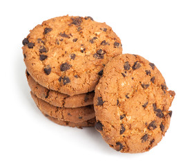 Chocolate chip cookies