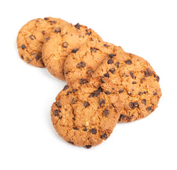 Chocolate chip cookies