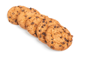 Chocolate chip cookies