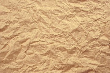 wrinkle craft paper texture background