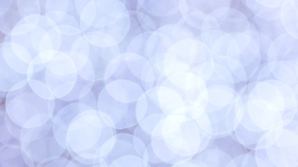 blue bokeh circles for a background.