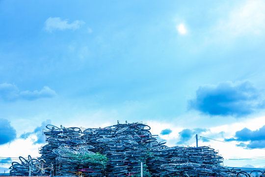 「集積所」の写真素材 331件の無料イラスト画像 Adobe Stock