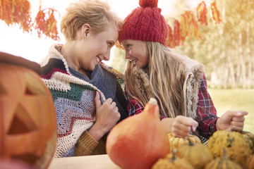 Love between mother and daughter lasts forever