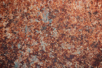 metal rust texture background