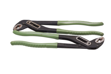 Obraz premium Tools. Wrench.