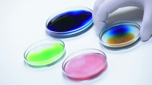 Research Laboratory, Petry disches