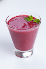 berry smoothie