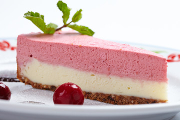 tasty cheesecake