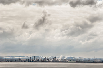 Grangemouth refinery