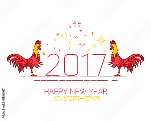 chinese new year card template