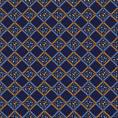 Ethnic boho seamless pattern. Print. Repeating background. Cloth design, wallpaper.