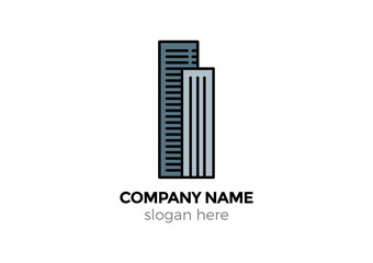 double building logo