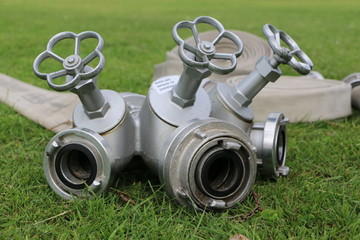 Verteiler - Feuerwehr Niederschraub-Verteiler