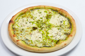 tasty pizza
