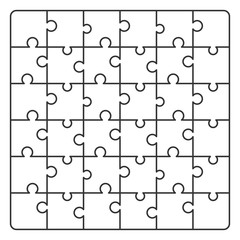 Pattern line Puzzle