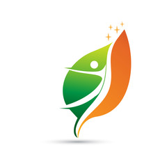 Success People Healthy Life Logo