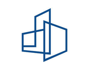 City Landscape and Architectural Line