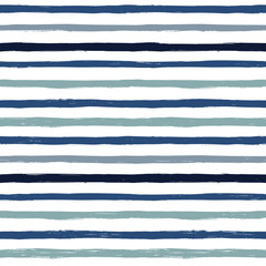 Abstract vector seamless pattern with colorful and white striped