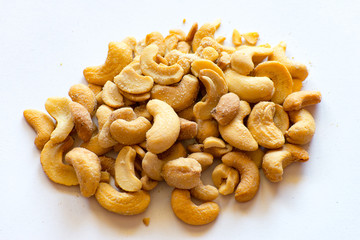 Cashewkerne gesalzen