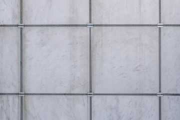 white marble brick wall abstract for background