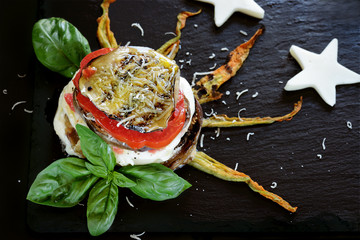 melanzane alla parmigiana