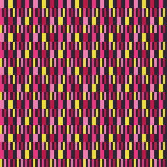 Ethnic boho seamless pattern. Print. Repeating background. Cloth design, wallpaper.