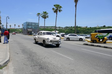 Oldtimer auf Kuba