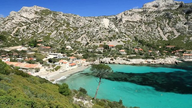 Calanque de Morgiou